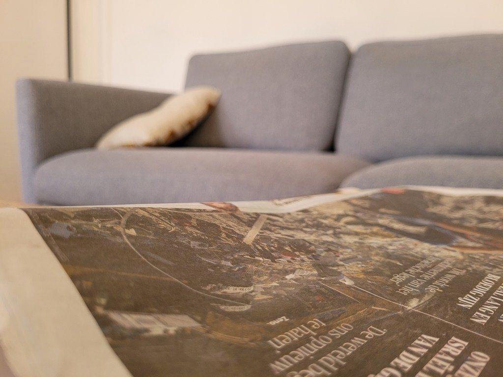 Een zondag van&nbsp;niets