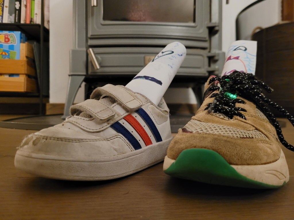 Nee Sint, ze zijn niet braaf&nbsp;geweest